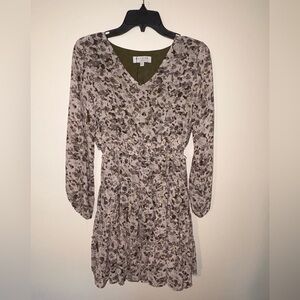 Hayden Los Angeles Women’s Floral Dress Size Medium NWOT